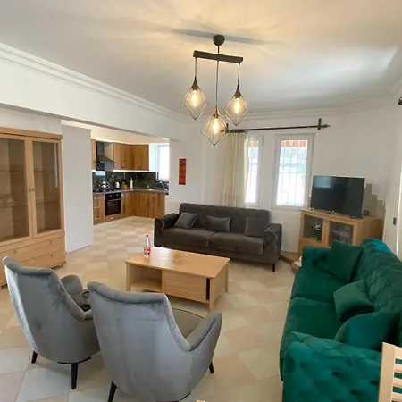 ヴィラ Jasmine Oeluedeniz , 5 Bedroom フェティエ